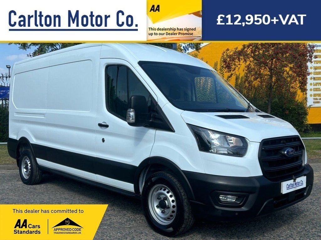 Ford Transit Listing Image