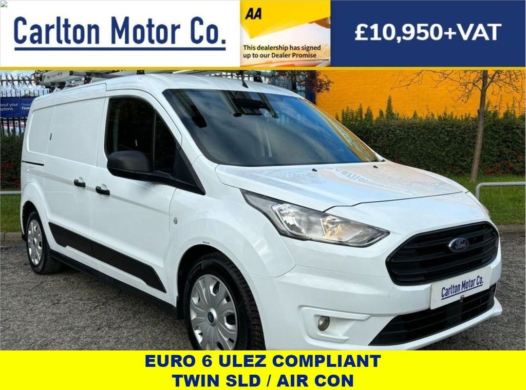 Ford Transit Connect Listing Image