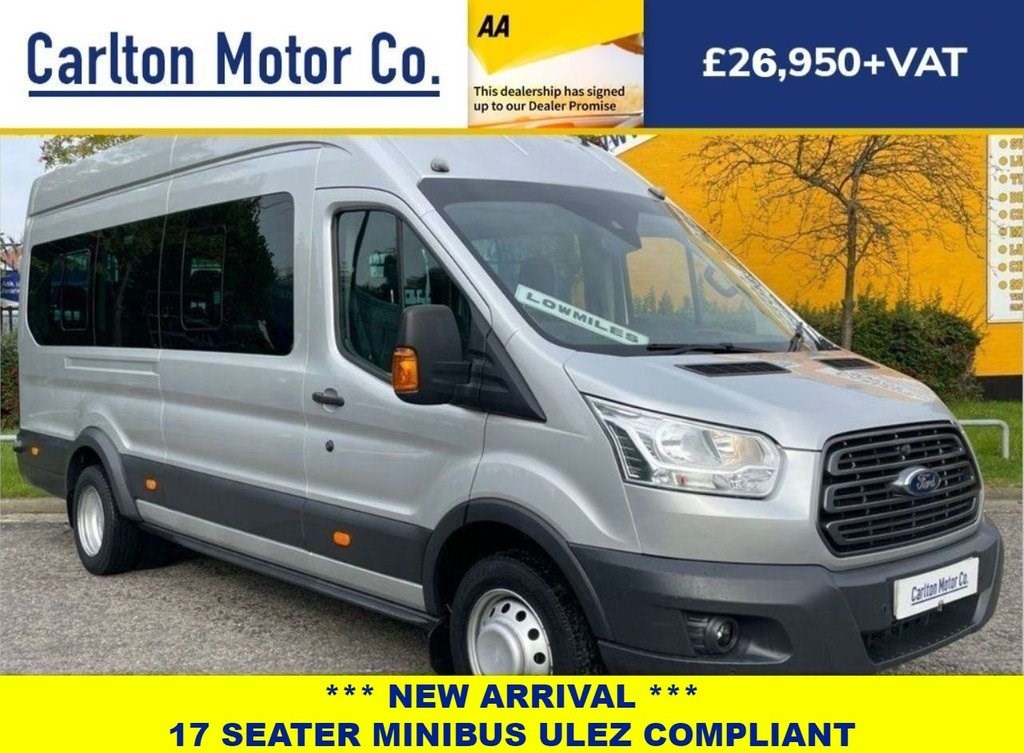 Ford Transit Listing Image