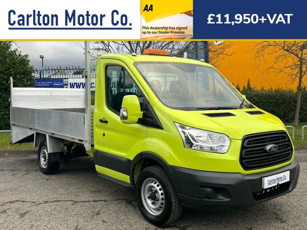 Ford Transit Listing Image