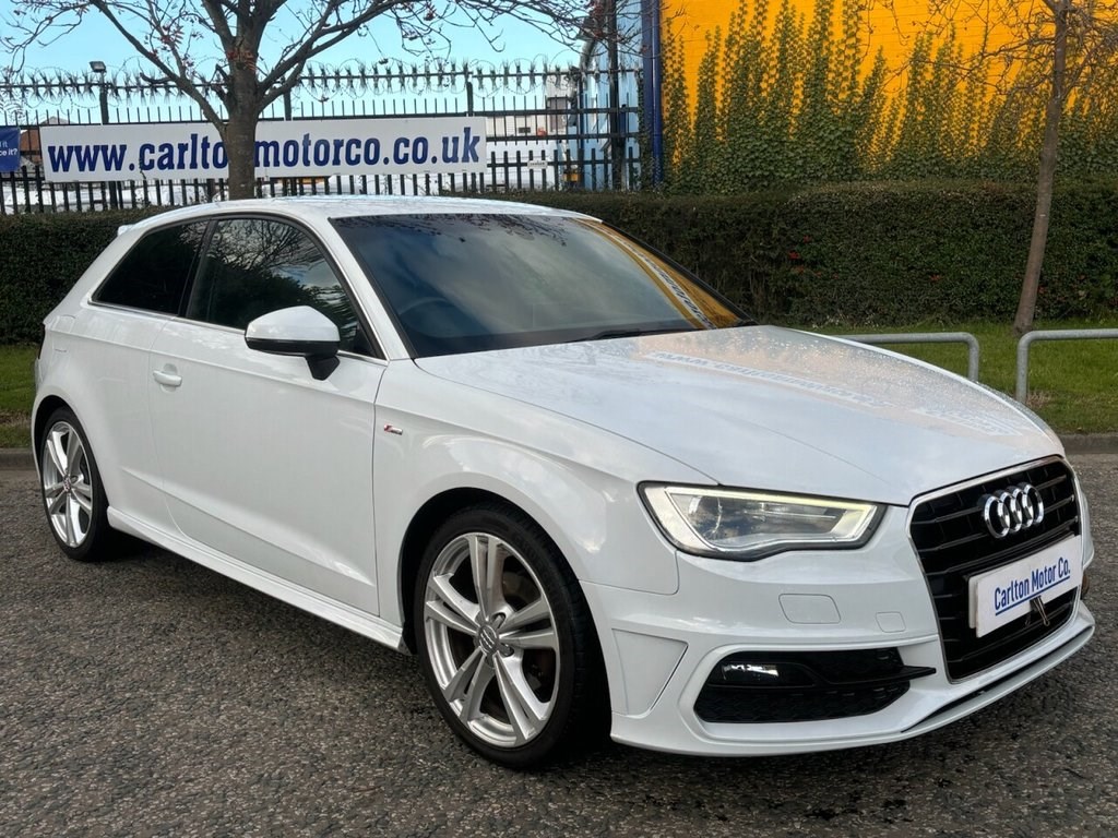 Audi A3 Listing Image