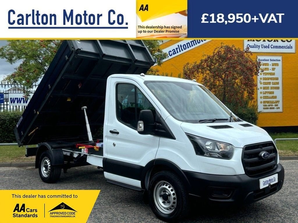 Ford Transit Listing Image