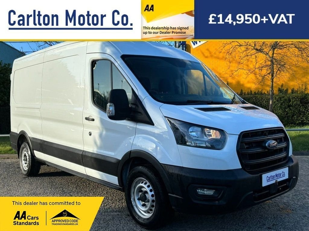 Ford Transit Listing Image