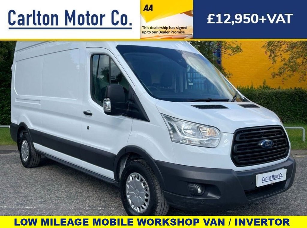 Ford Transit Listing Image