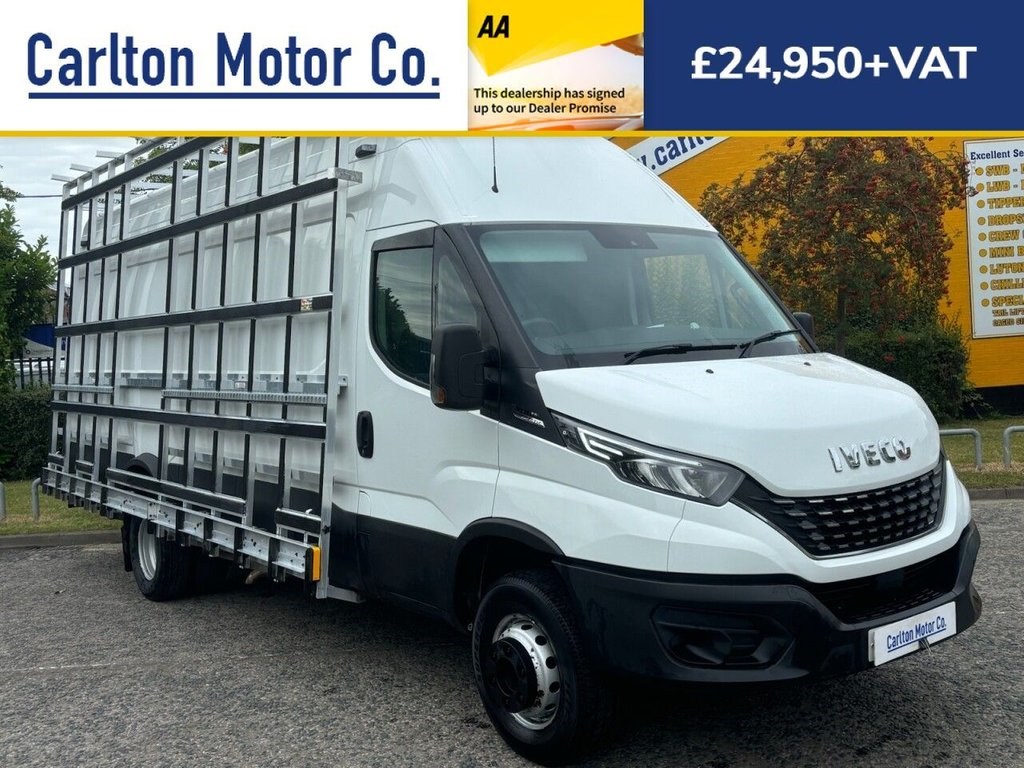 Iveco Daily Listing Image