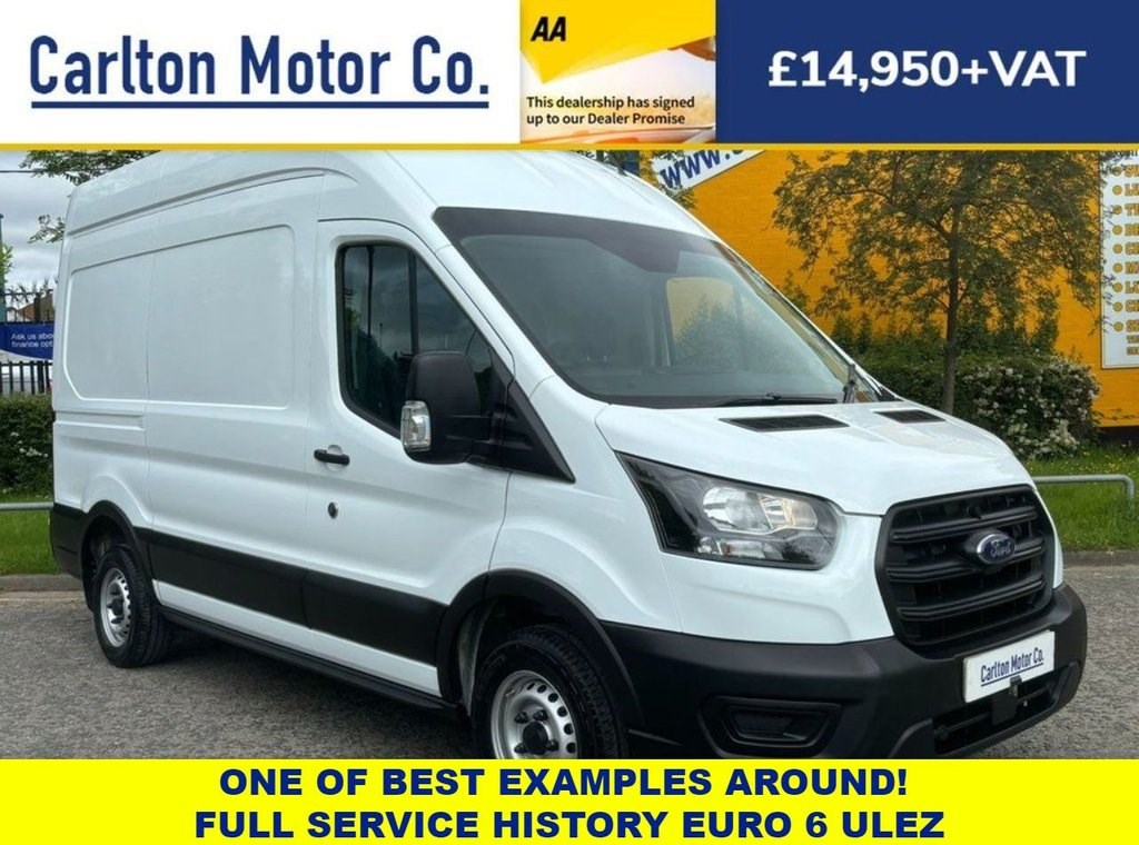 Ford Transit Listing Image