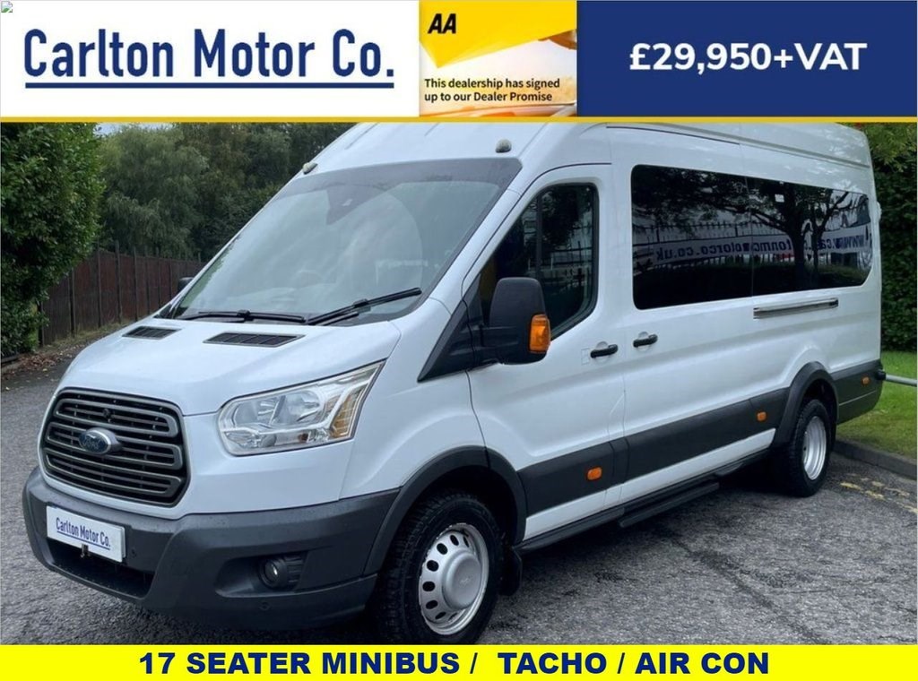 Ford Transit Listing Image