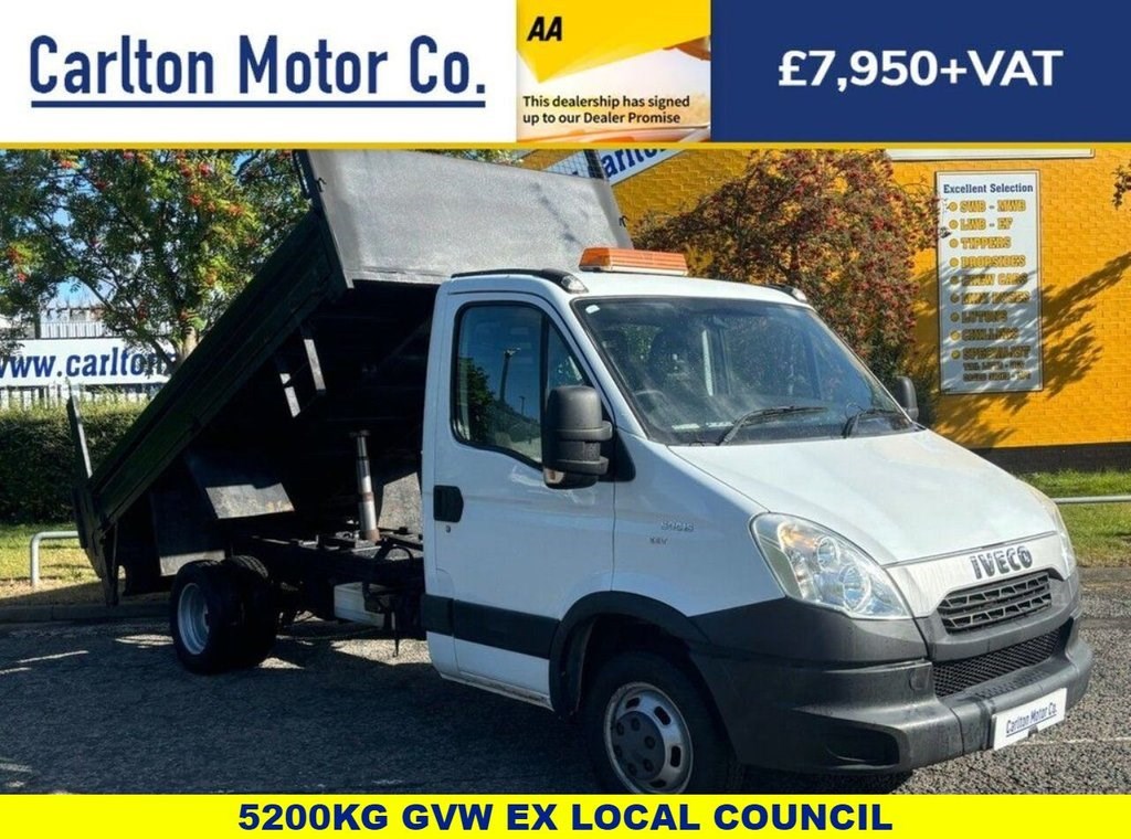 Iveco Daily Listing Image