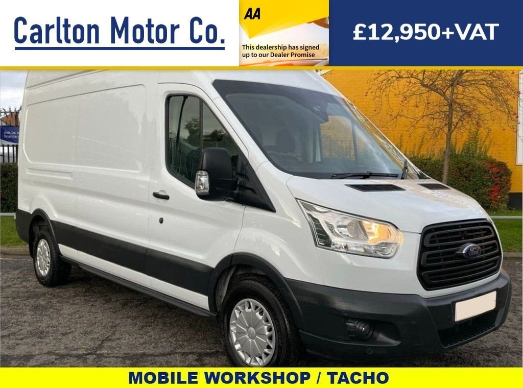 Ford Transit Listing Image