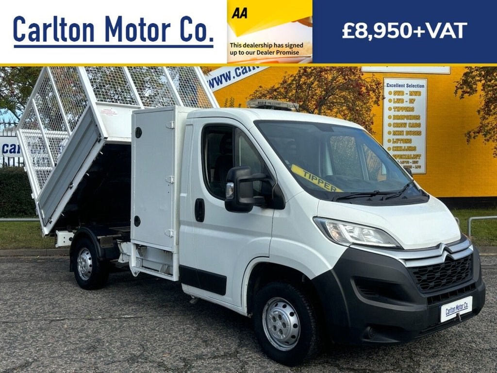 Citroen Relay Listing Image