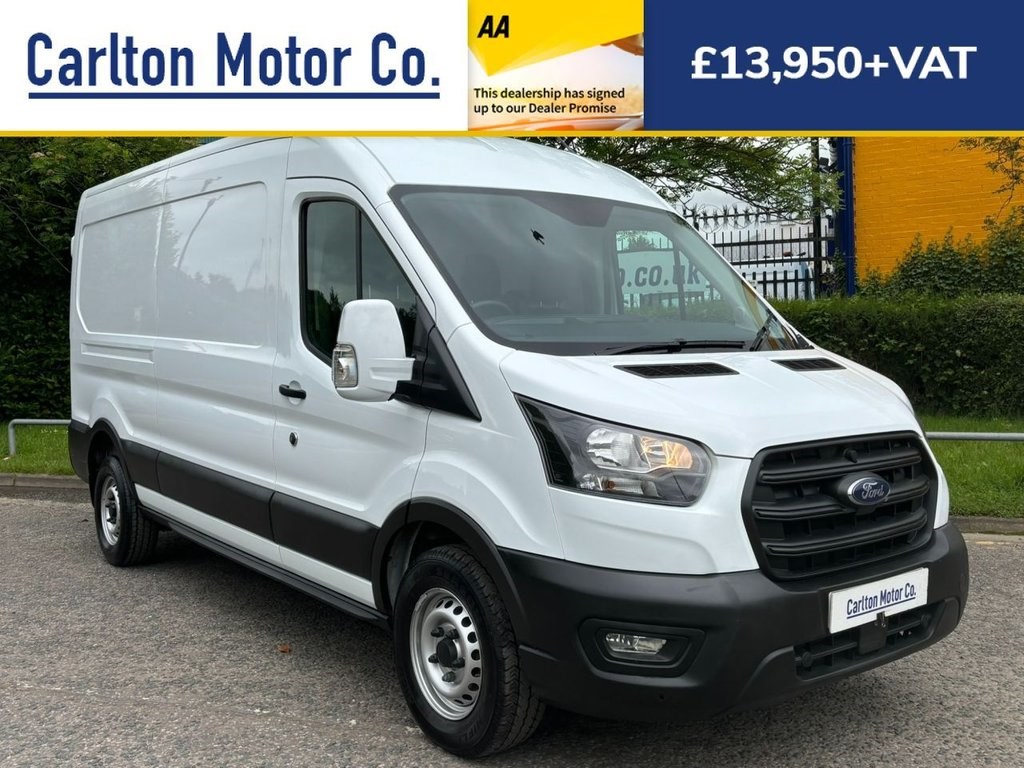 Ford Transit Listing Image