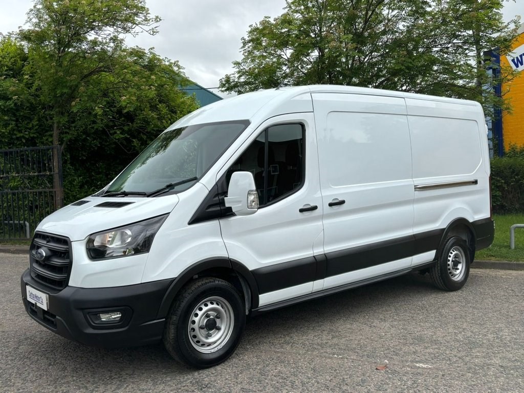 Ford Transit Listing Image