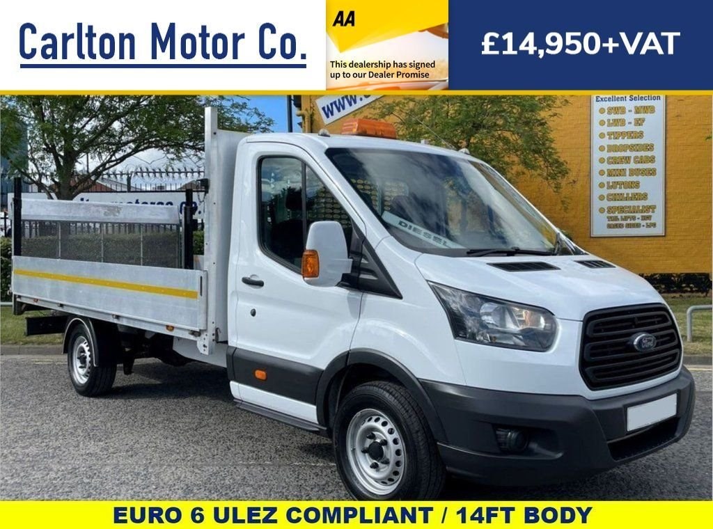 Ford Transit Listing Image