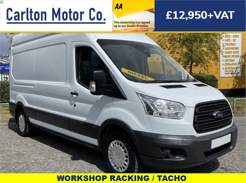 Ford Transit Listing Image