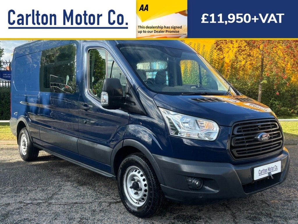 Ford Transit Listing Image