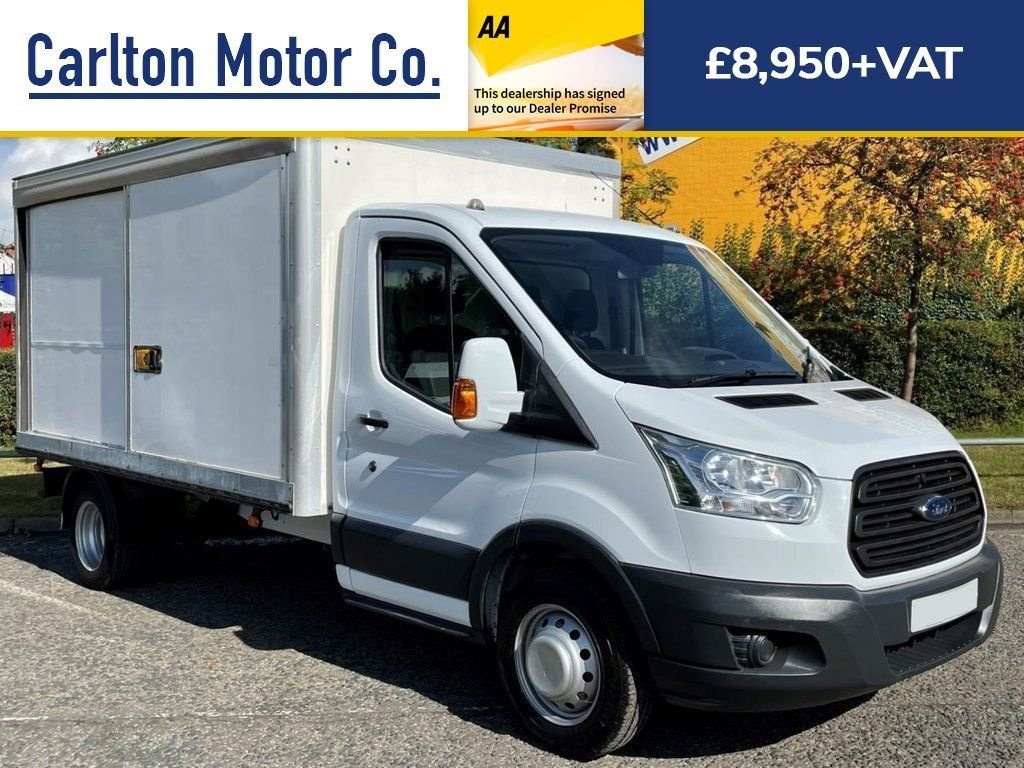 Ford Transit Listing Image