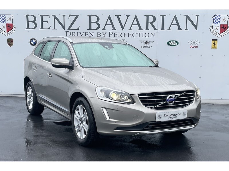 Volvo XC60 Listing Image