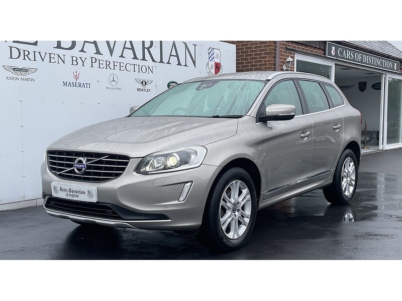 Volvo XC60 Listing Image