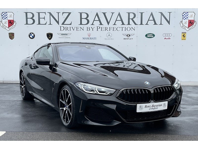 BMW 8 Series Listing Image