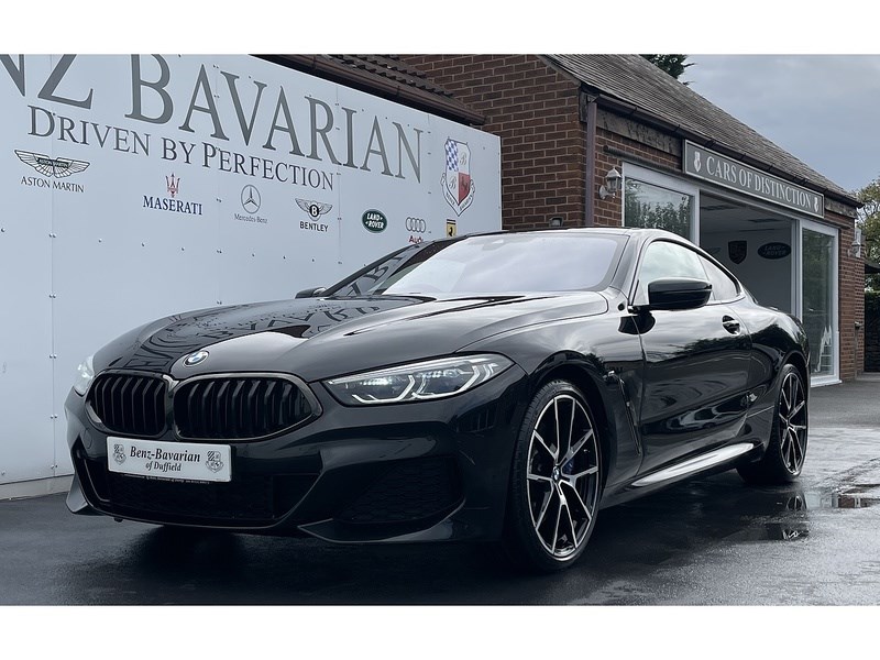 BMW 8 Series Listing Image