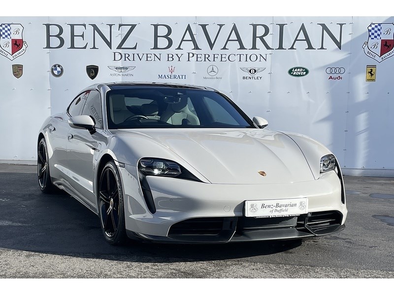 Porsche Taycan Listing Image