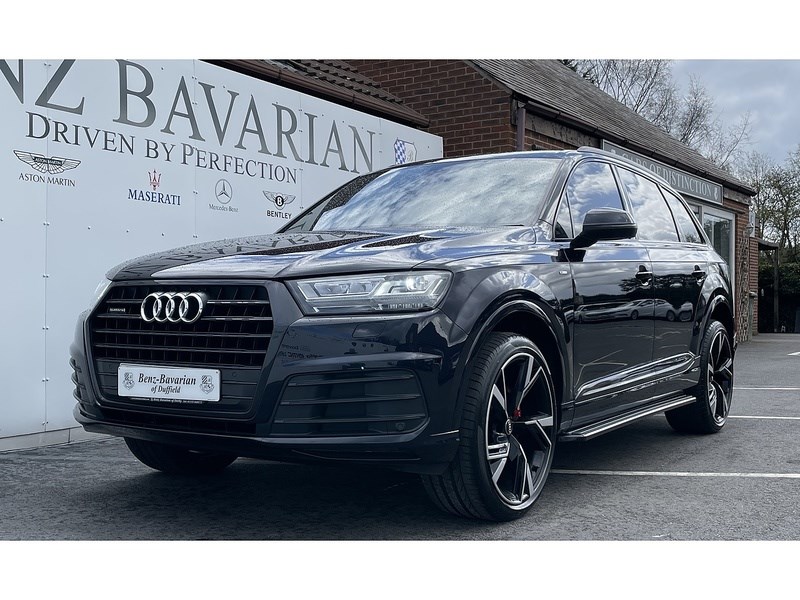 Audi Q7 Listing Image