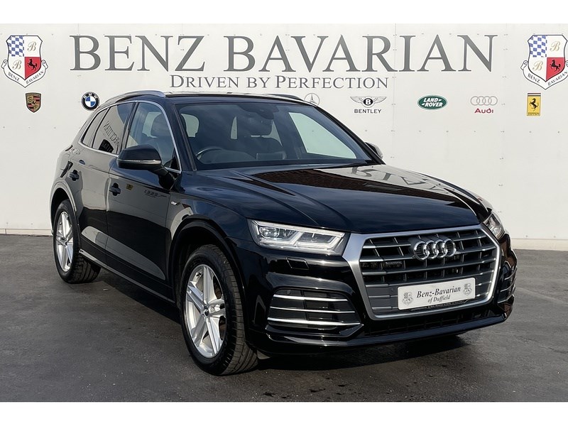 Audi Q5 Listing Image