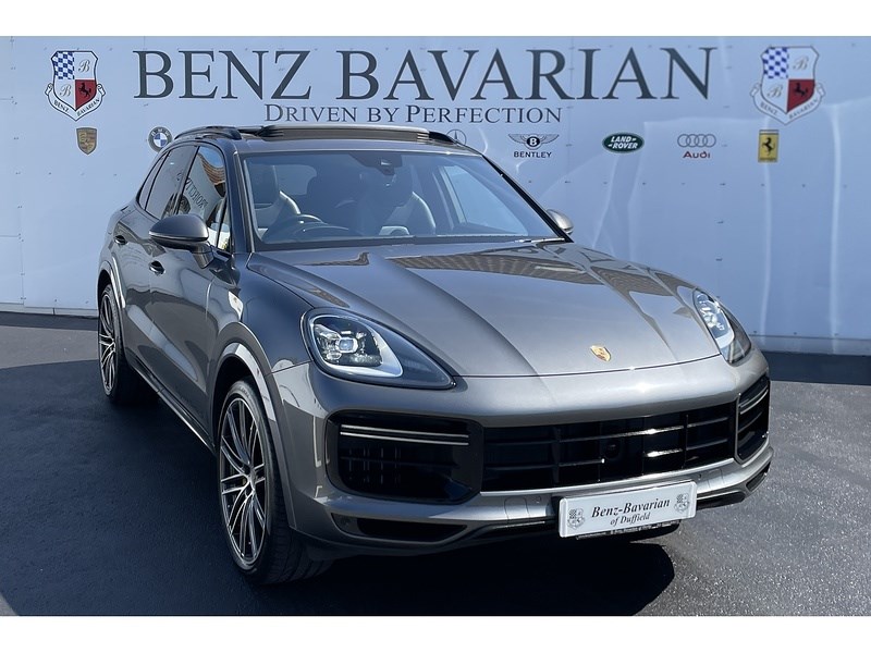 Porsche Cayenne Listing Image