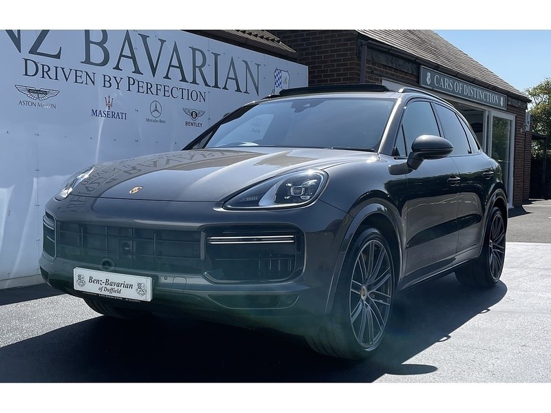 Porsche Cayenne Listing Image