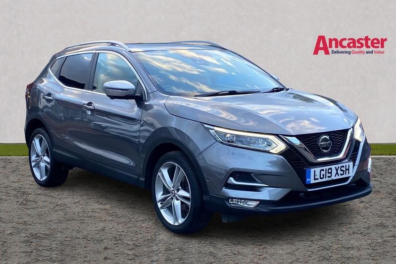 Nissan Qashqai Listing Image