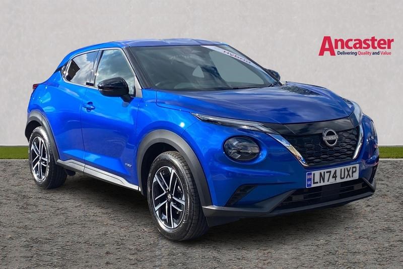 Nissan Juke Listing Image