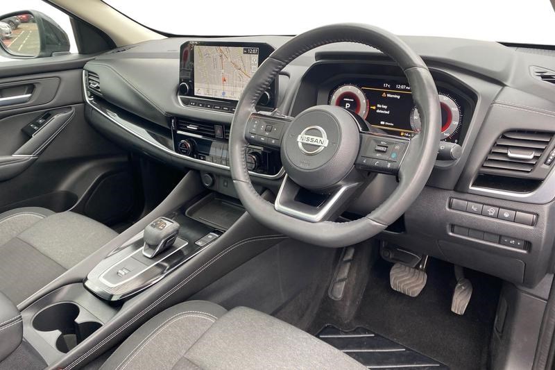 Nissan Qashqai Listing Image