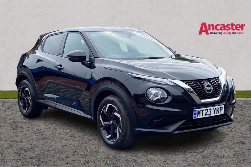 Nissan Juke Listing Image