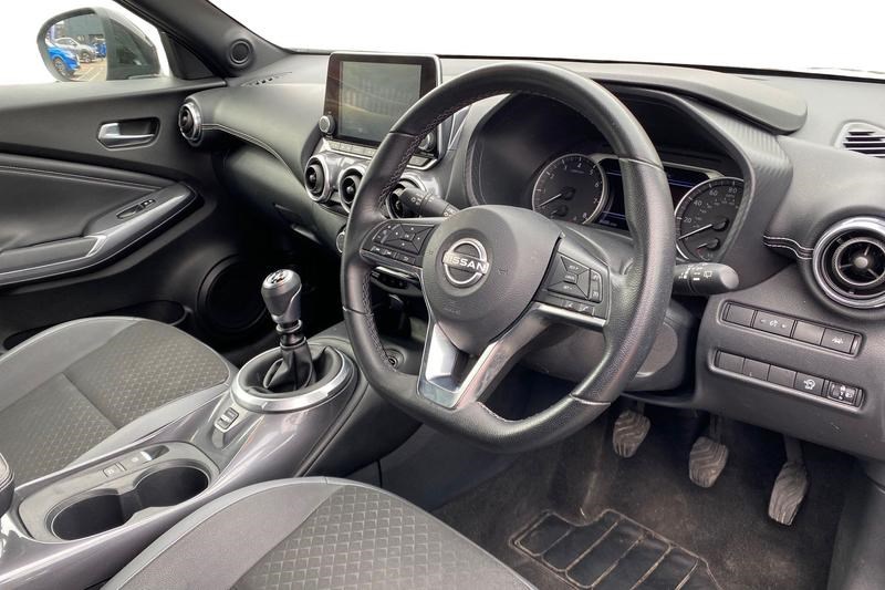 Nissan Juke Listing Image