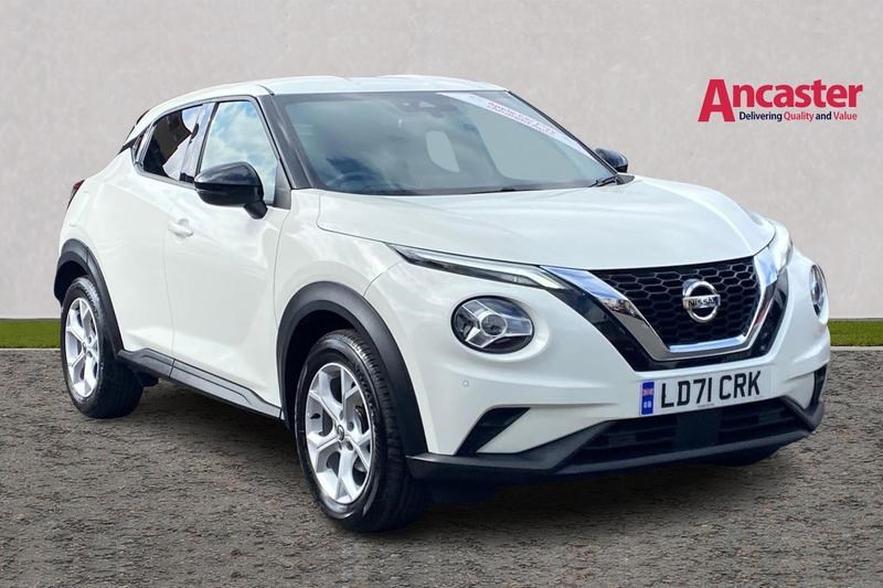 Nissan Juke Listing Image