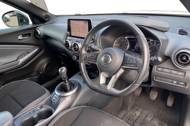 Nissan Juke Listing Image