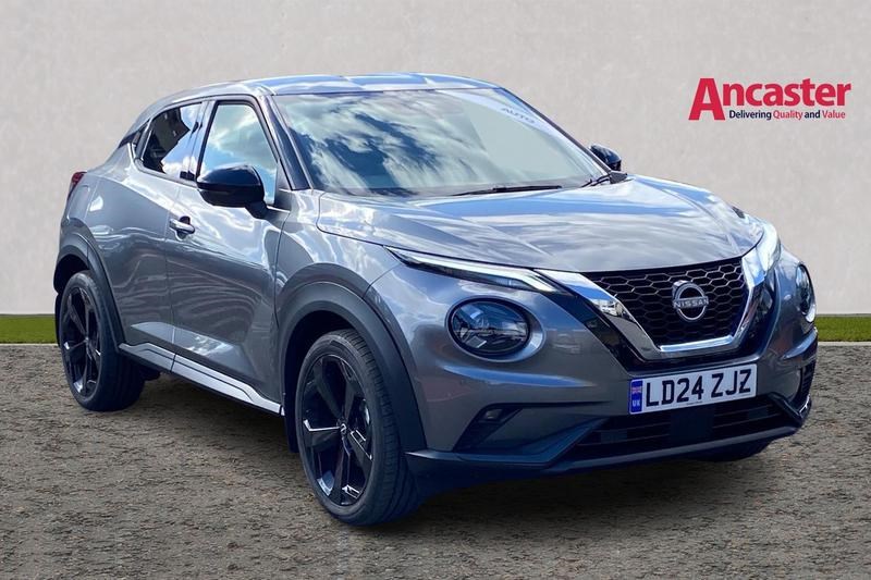 Nissan Juke Listing Image