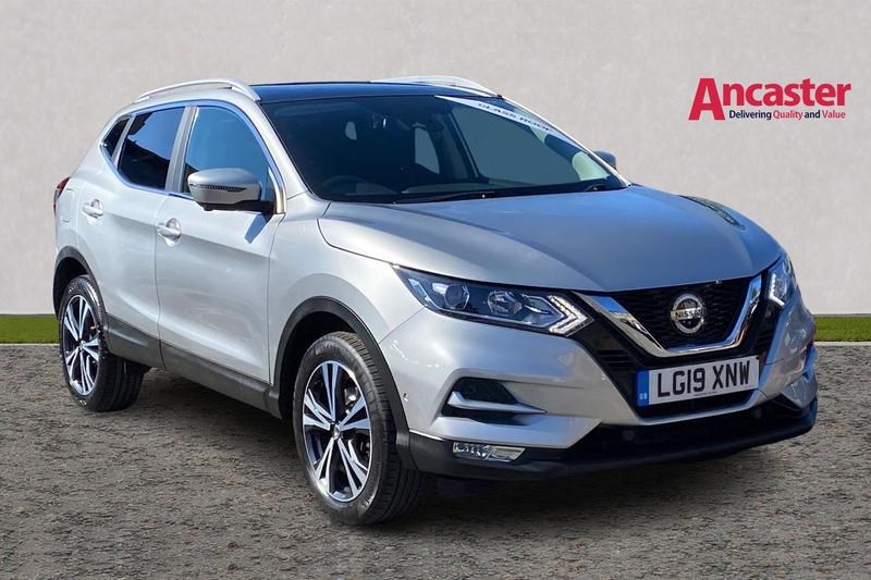 Nissan Qashqai Listing Image