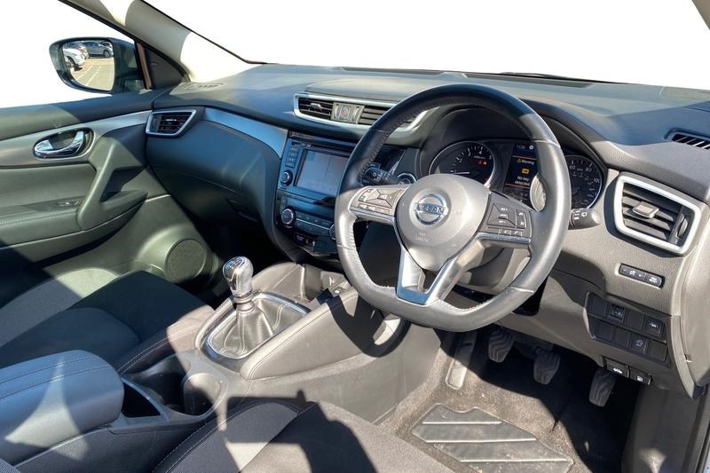 Nissan Qashqai Listing Image