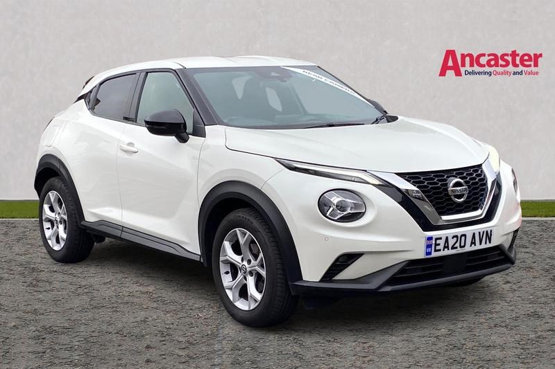 Nissan Juke Listing Image