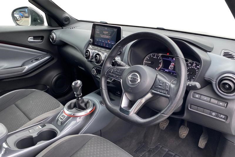 Nissan Juke Listing Image