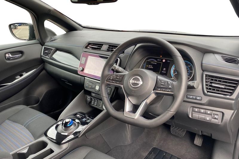 Nissan Leaf Listing Image