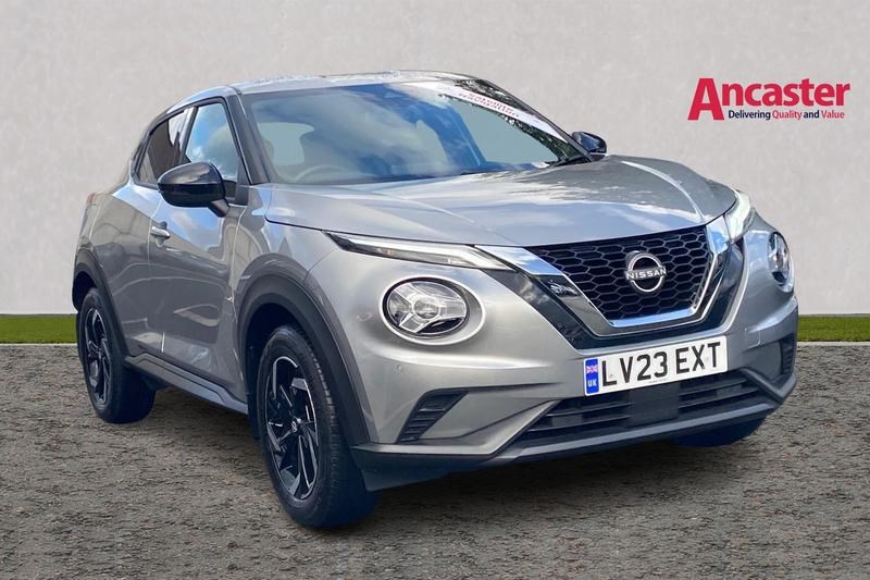 Nissan Juke Listing Image