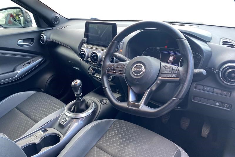 Nissan Juke Listing Image