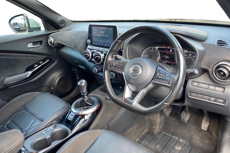 Nissan Juke Listing Image