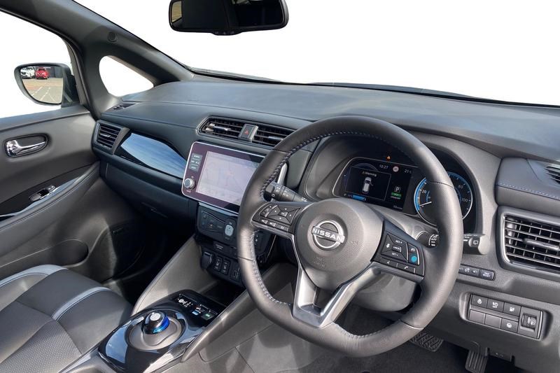 Nissan Leaf Listing Image