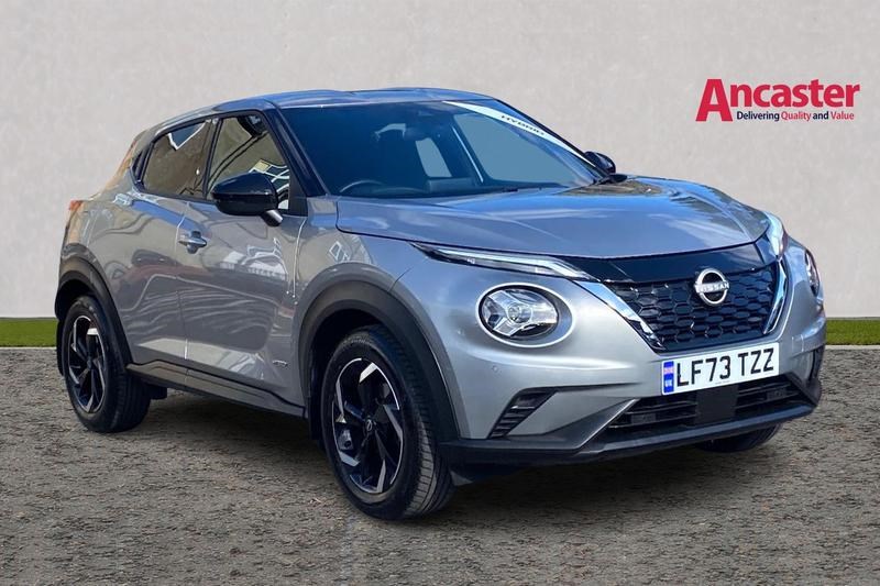 Nissan Juke Listing Image