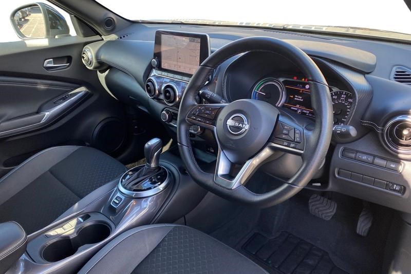 Nissan Juke Listing Image