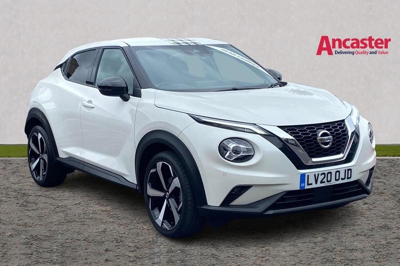 Nissan Juke Listing Image