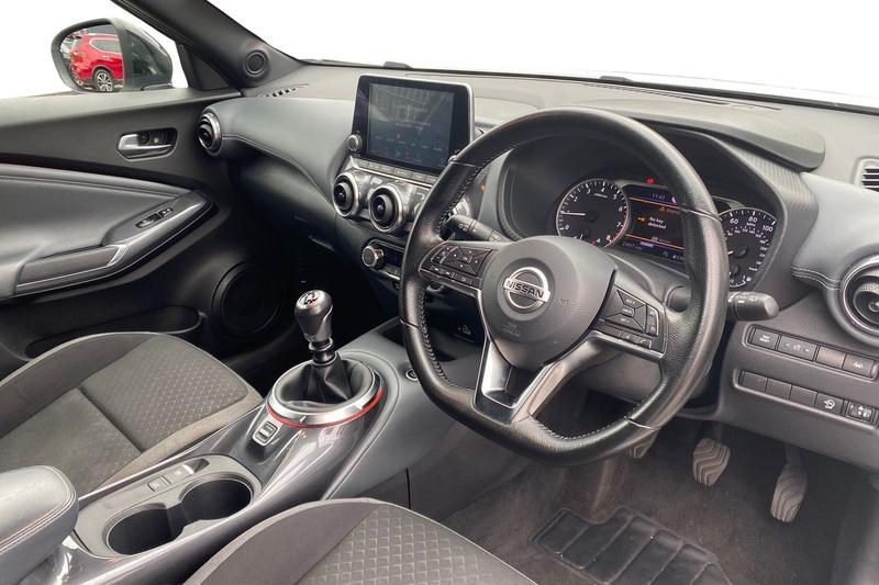 Nissan Juke Listing Image